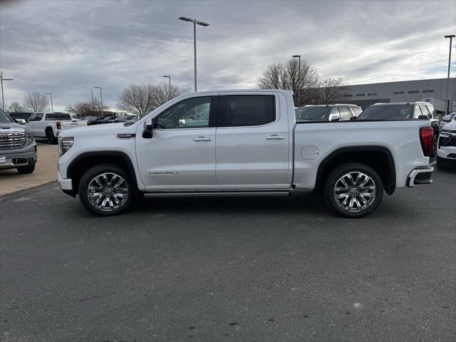 new 2025 GMC Sierra 1500 car, priced at $75,845