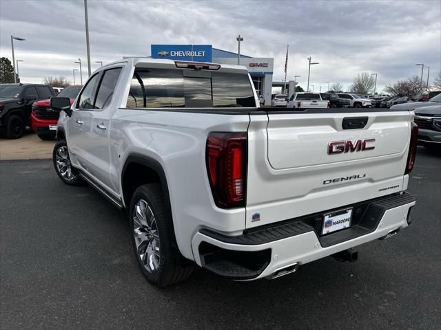 new 2025 GMC Sierra 1500 car, priced at $75,845