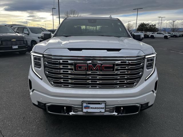 new 2025 GMC Sierra 1500 car, priced at $75,845