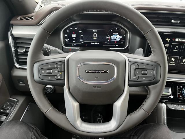 new 2025 GMC Sierra 1500 car, priced at $75,845