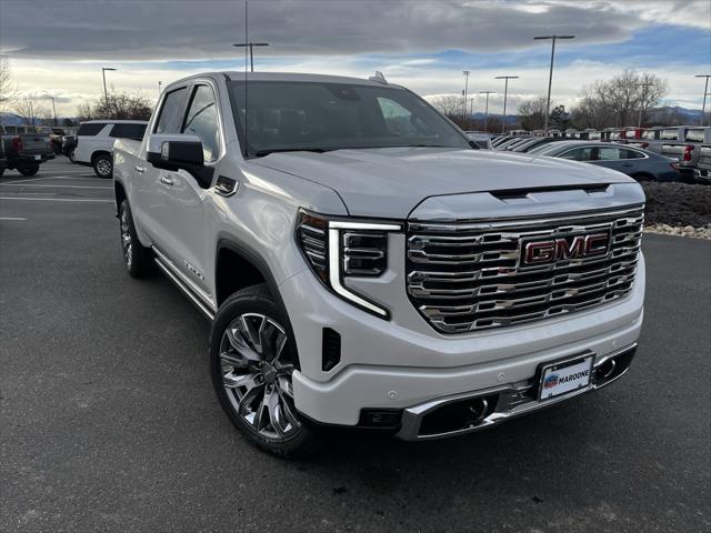 new 2025 GMC Sierra 1500 car, priced at $75,845