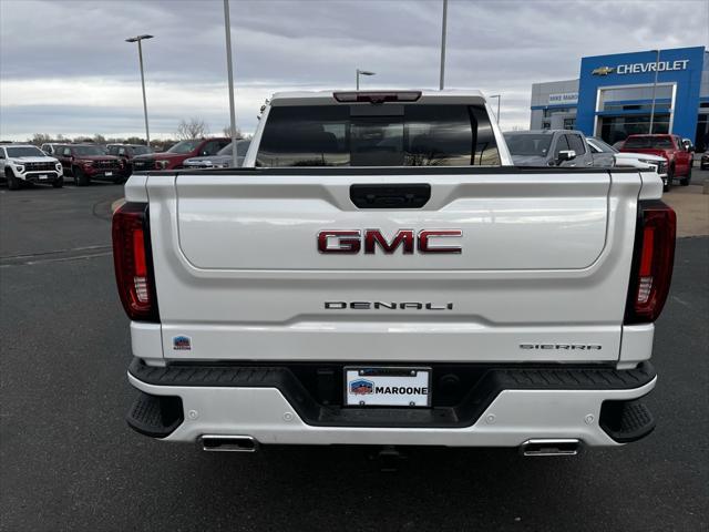 new 2025 GMC Sierra 1500 car, priced at $75,845