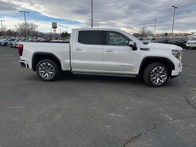 new 2025 GMC Sierra 1500 car, priced at $75,845