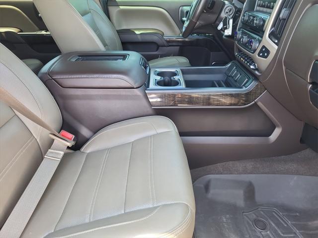 used 2016 GMC Sierra 2500 car, priced at $44,149