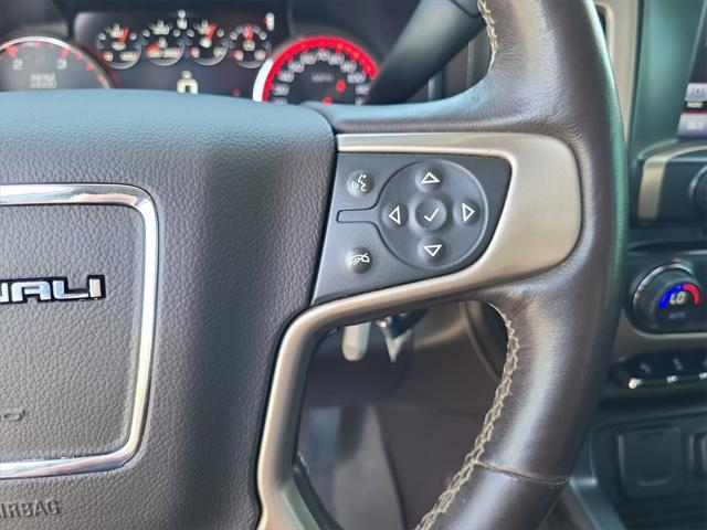 used 2016 GMC Sierra 2500 car, priced at $44,149