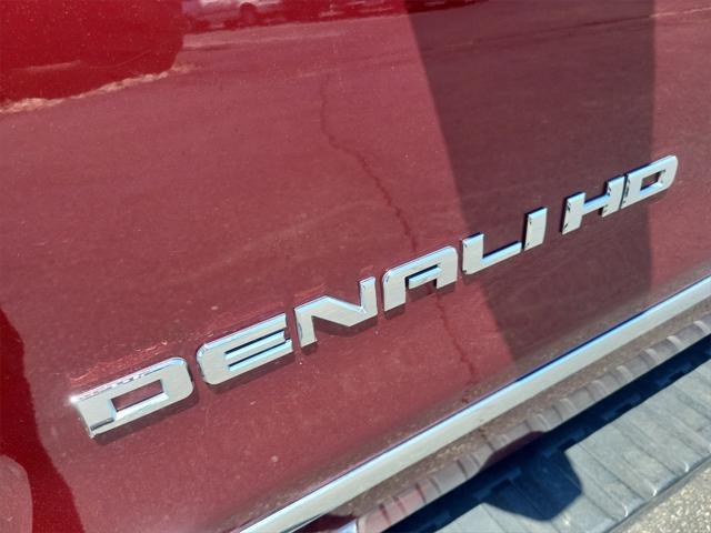 used 2016 GMC Sierra 2500 car, priced at $44,149