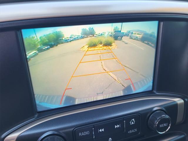 used 2016 GMC Sierra 2500 car, priced at $44,149