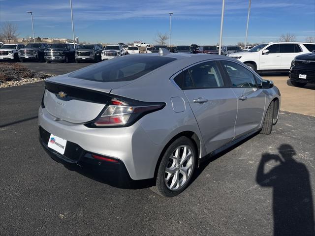 used 2017 Chevrolet Volt car, priced at $17,275