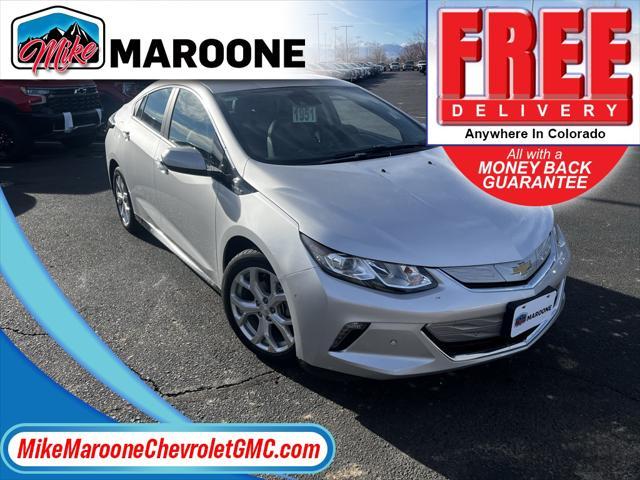 used 2017 Chevrolet Volt car, priced at $17,275