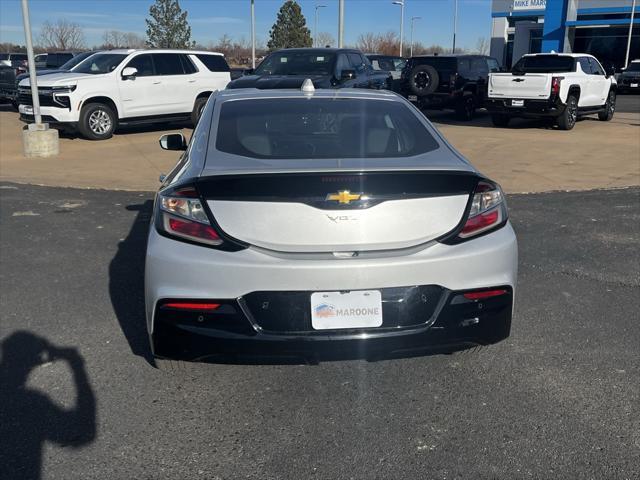 used 2017 Chevrolet Volt car, priced at $17,275