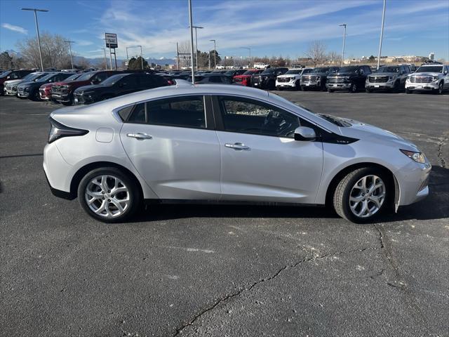 used 2017 Chevrolet Volt car, priced at $17,275