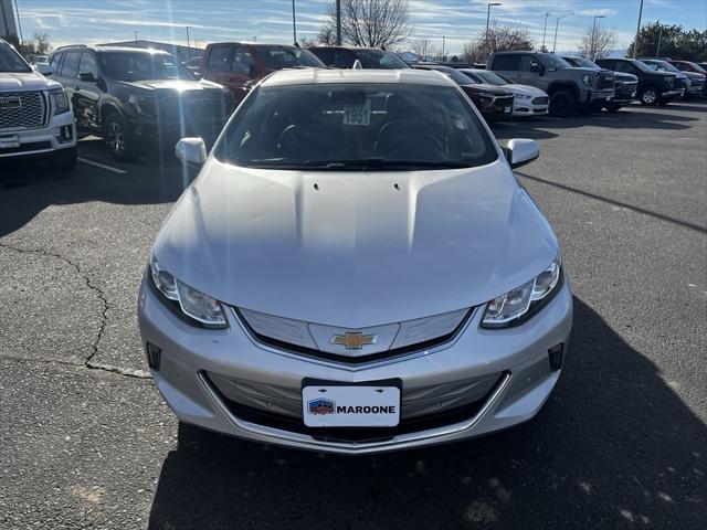 used 2017 Chevrolet Volt car, priced at $17,275