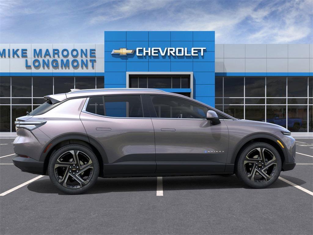 new 2026 Chevrolet Equinox EV car, priced at $46,695