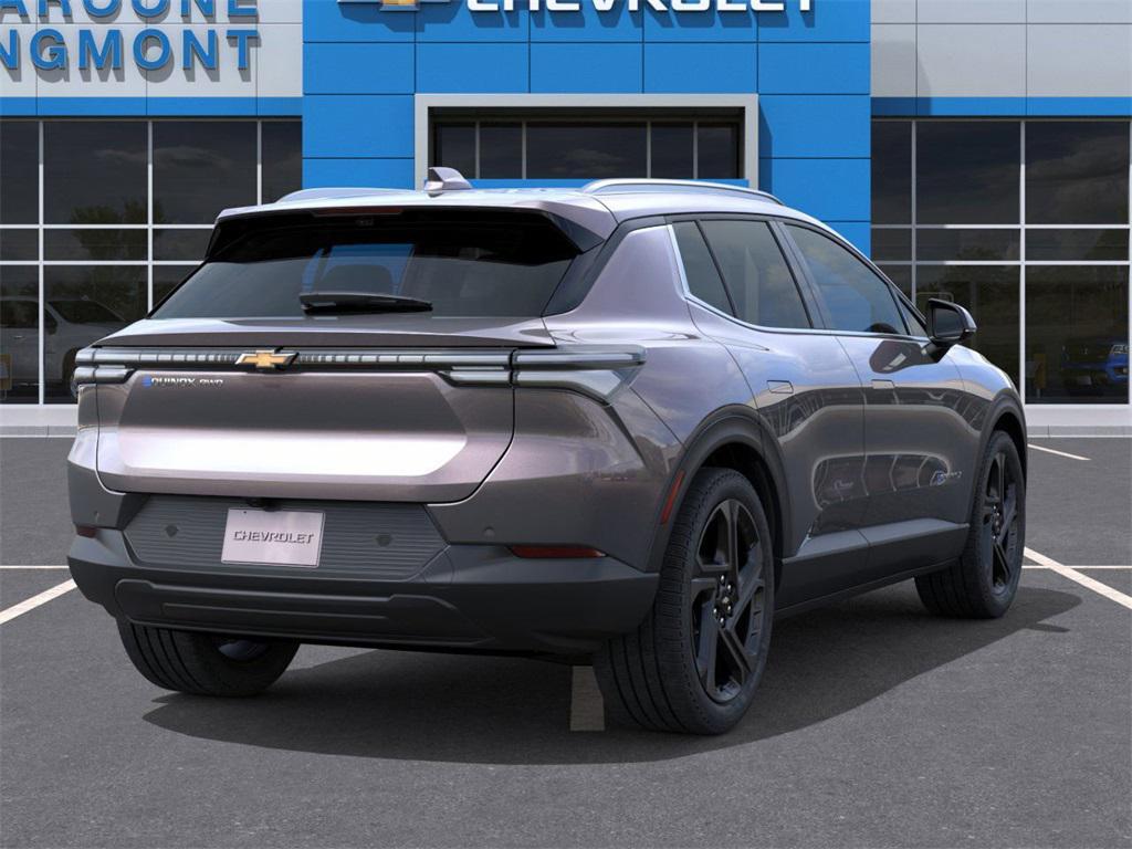 new 2026 Chevrolet Equinox EV car, priced at $46,695