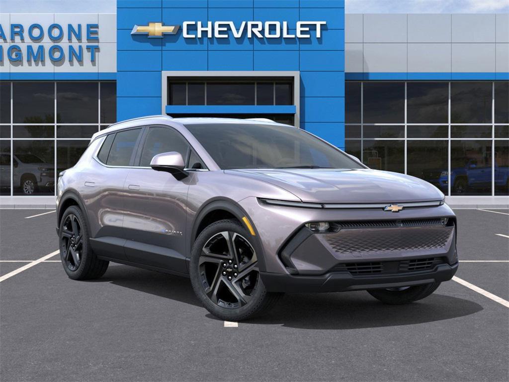 new 2026 Chevrolet Equinox EV car, priced at $46,695
