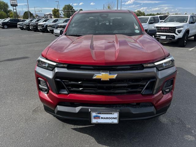 new 2024 Chevrolet Colorado car, priced at $44,490