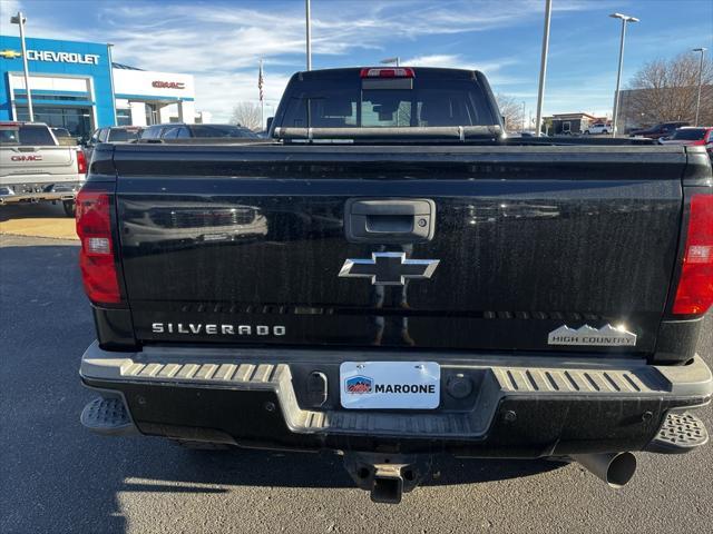 used 2015 Chevrolet Silverado 3500 car, priced at $42,775