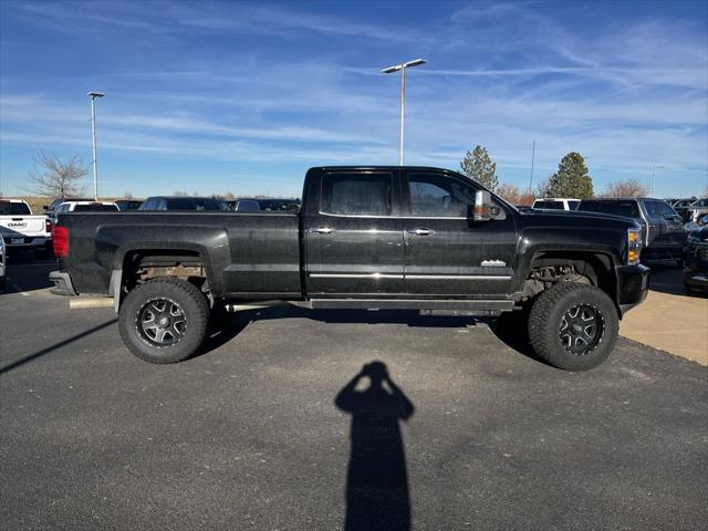 used 2015 Chevrolet Silverado 3500 car, priced at $42,775