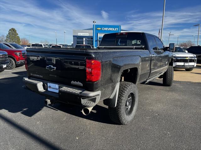 used 2015 Chevrolet Silverado 3500 car, priced at $42,775