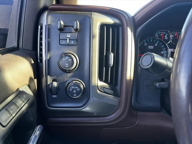 used 2015 Chevrolet Silverado 3500 car, priced at $42,775