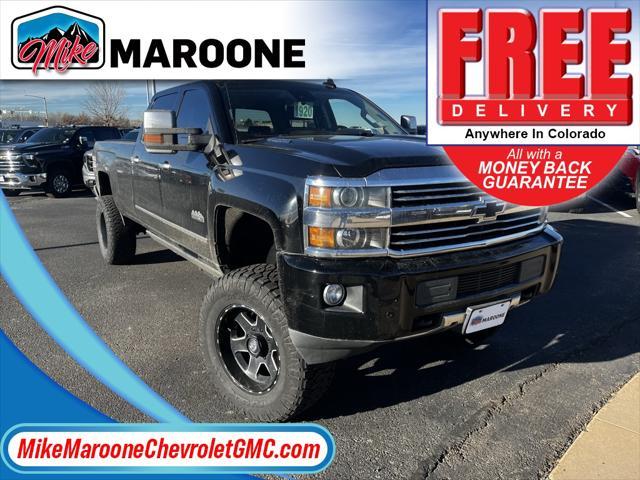 used 2015 Chevrolet Silverado 3500 car, priced at $42,775