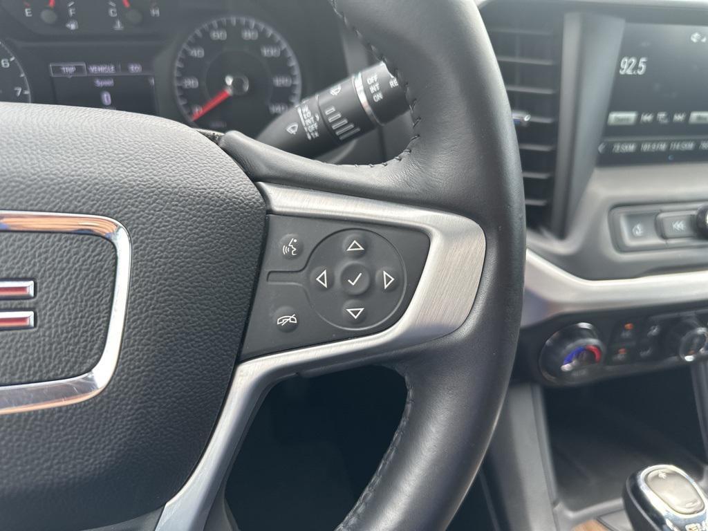 used 2019 GMC Acadia car, priced at $19,439