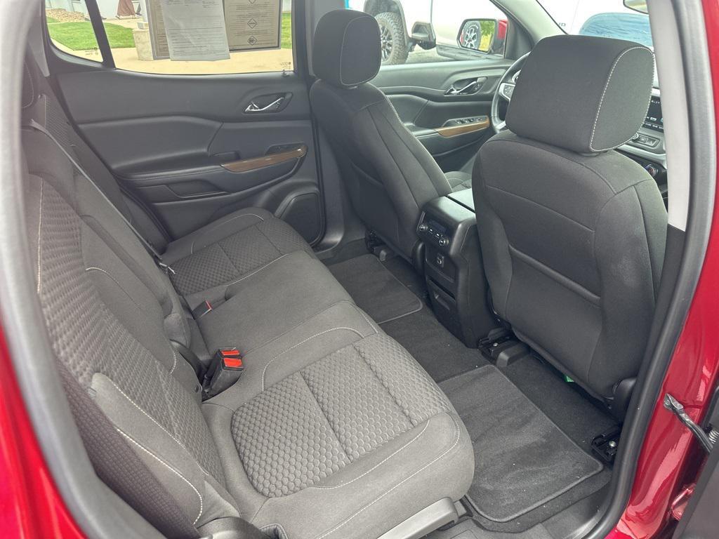 used 2019 GMC Acadia car, priced at $19,439