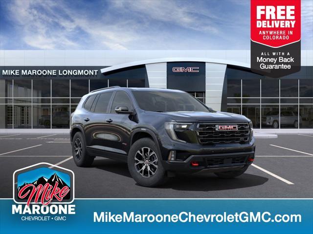 new 2025 GMC Acadia car, priced at $56,040