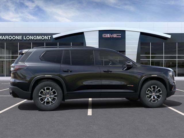new 2025 GMC Acadia car, priced at $56,040
