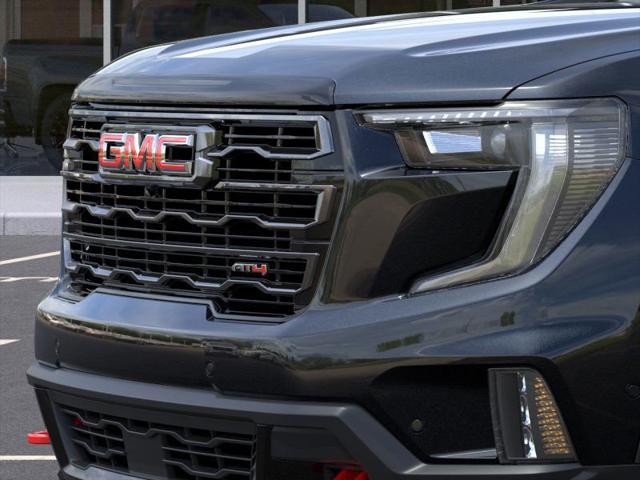 new 2025 GMC Acadia car, priced at $56,040