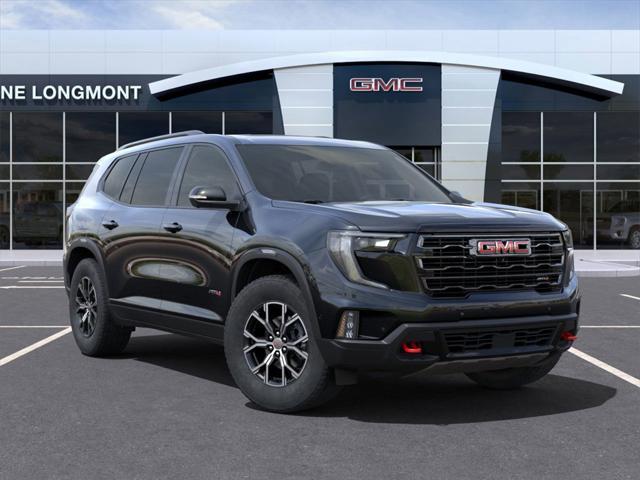 new 2025 GMC Acadia car, priced at $56,040