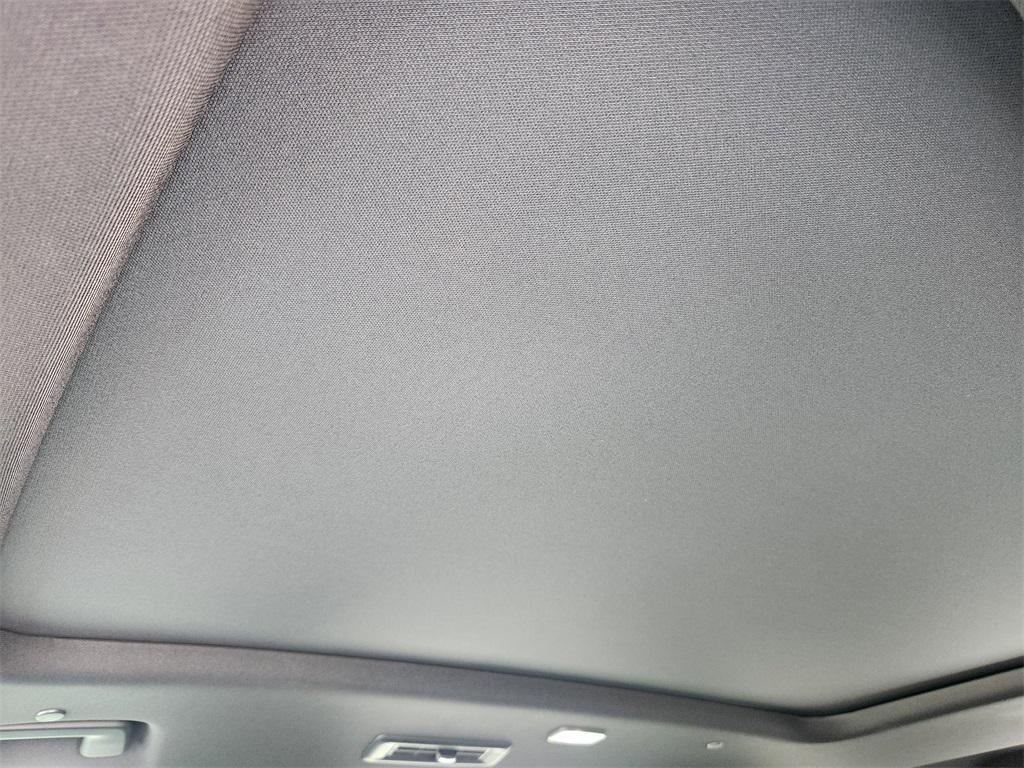 new 2025 GMC Acadia car, priced at $56,040