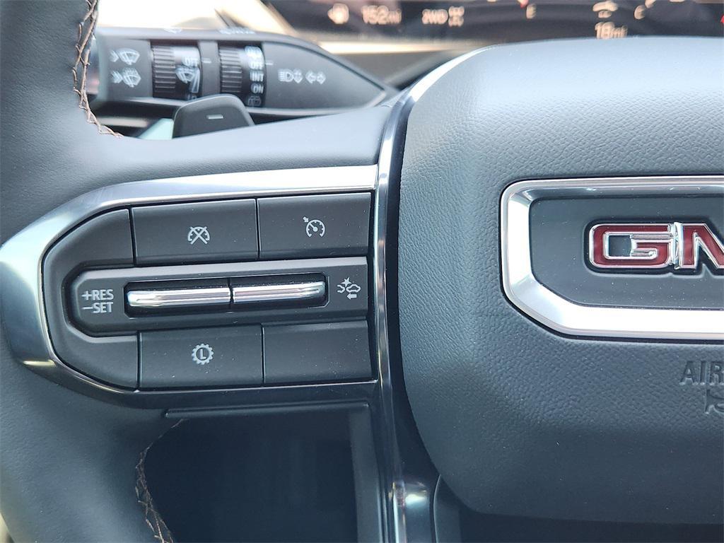 new 2025 GMC Acadia car, priced at $56,040
