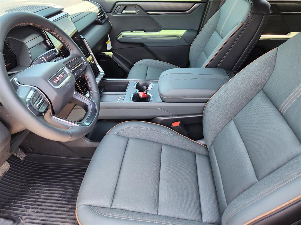 new 2025 GMC Acadia car, priced at $56,040