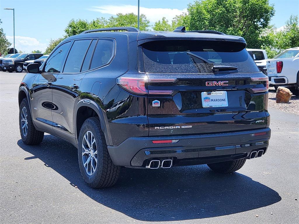 new 2025 GMC Acadia car, priced at $56,040