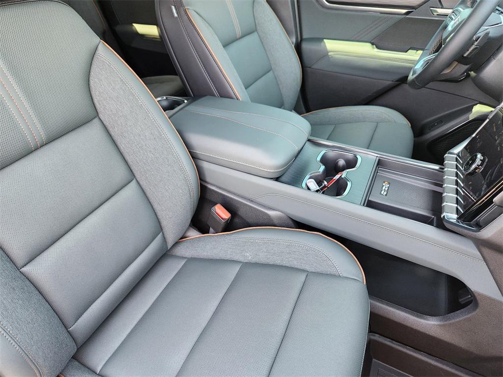 new 2025 GMC Acadia car, priced at $56,040
