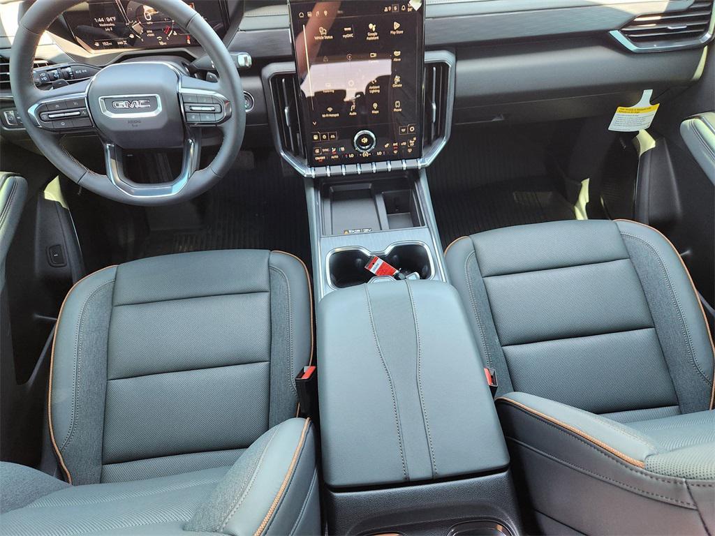new 2025 GMC Acadia car, priced at $56,040