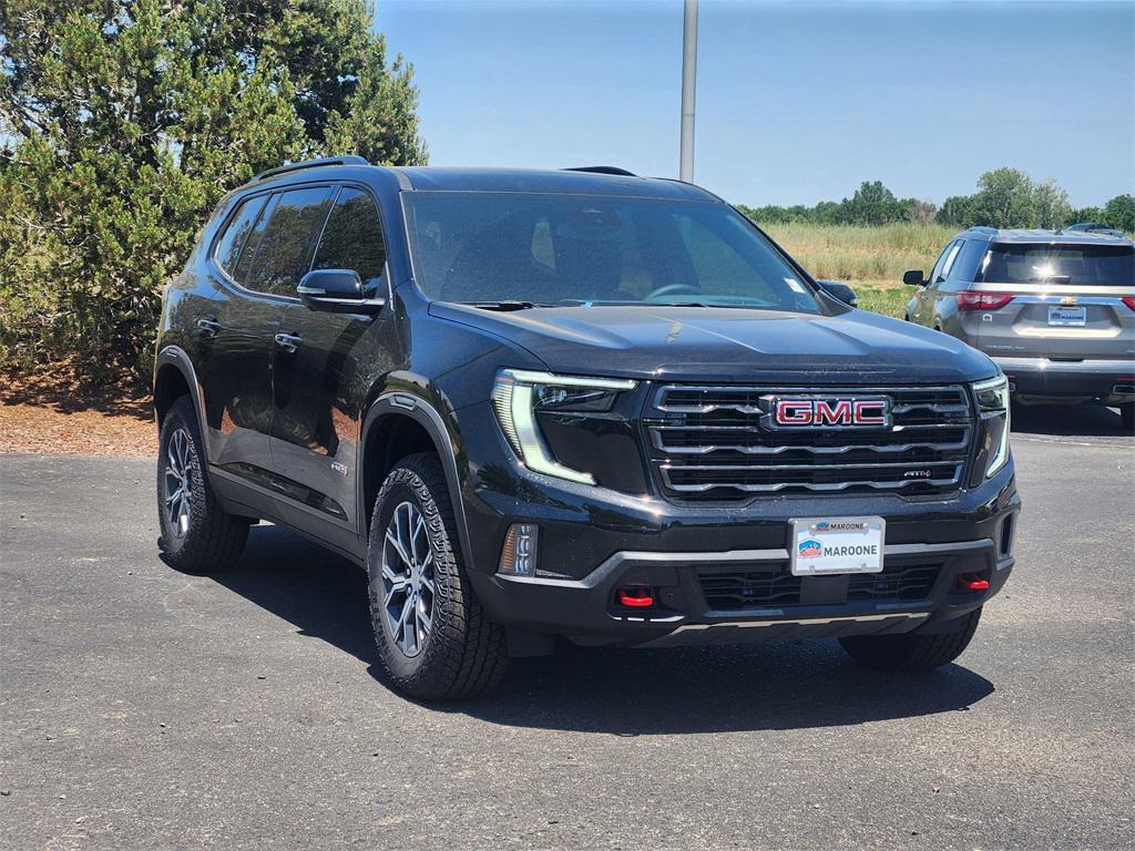 new 2025 GMC Acadia car, priced at $56,040