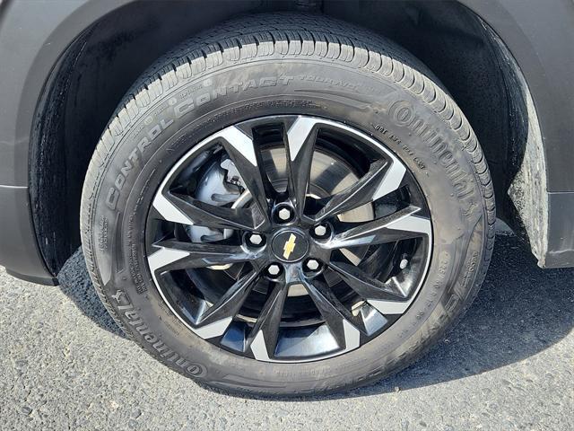 used 2023 Chevrolet TrailBlazer car, priced at $22,853