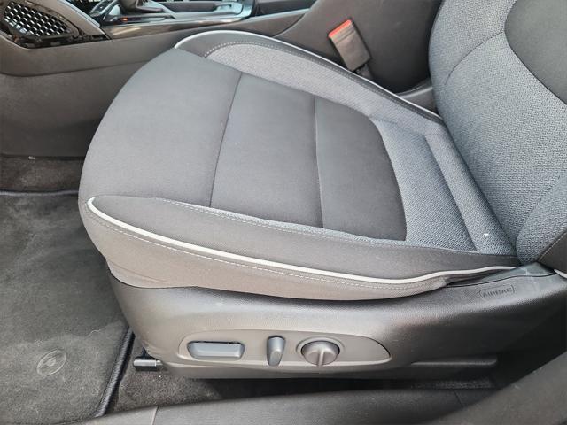 used 2023 Chevrolet TrailBlazer car, priced at $22,853
