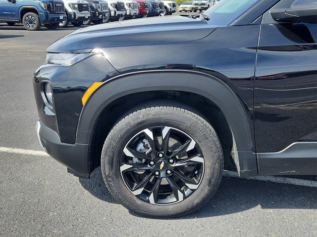 used 2023 Chevrolet TrailBlazer car, priced at $22,853