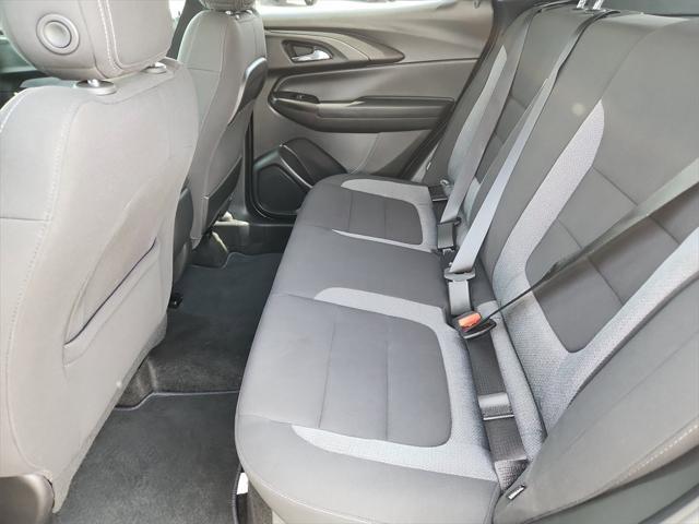 used 2023 Chevrolet TrailBlazer car, priced at $22,853