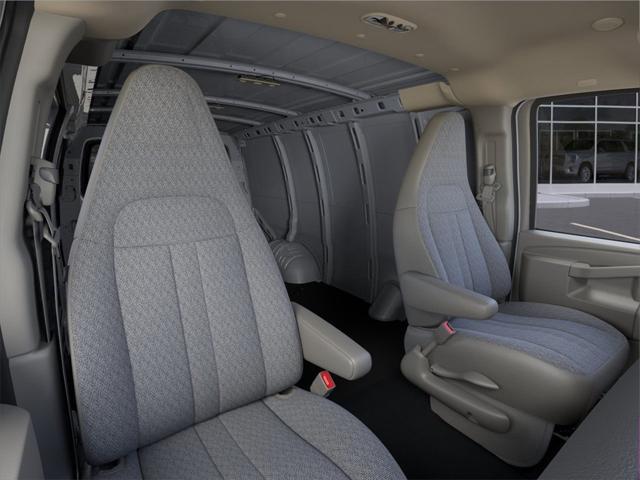 new 2025 GMC Savana 2500 car, priced at $48,105