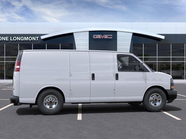 new 2025 GMC Savana 2500 car, priced at $48,105