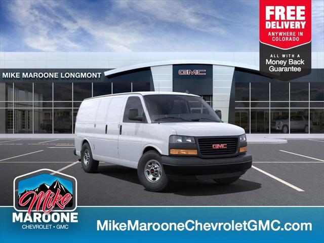 new 2025 GMC Savana 2500 car, priced at $48,105