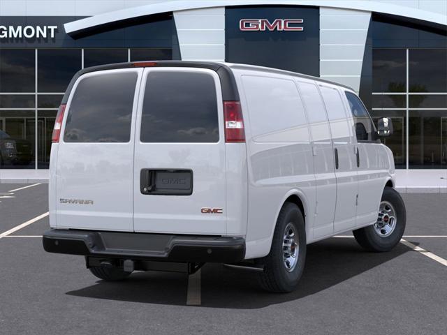new 2025 GMC Savana 2500 car, priced at $48,105