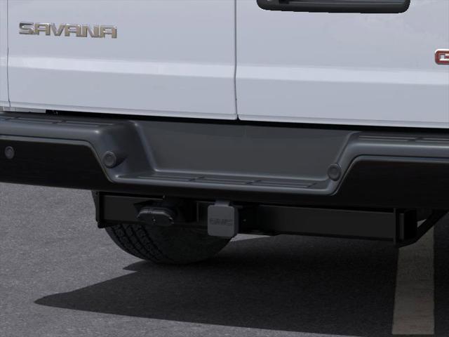 new 2025 GMC Savana 2500 car, priced at $48,105