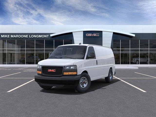 new 2025 GMC Savana 2500 car, priced at $48,105