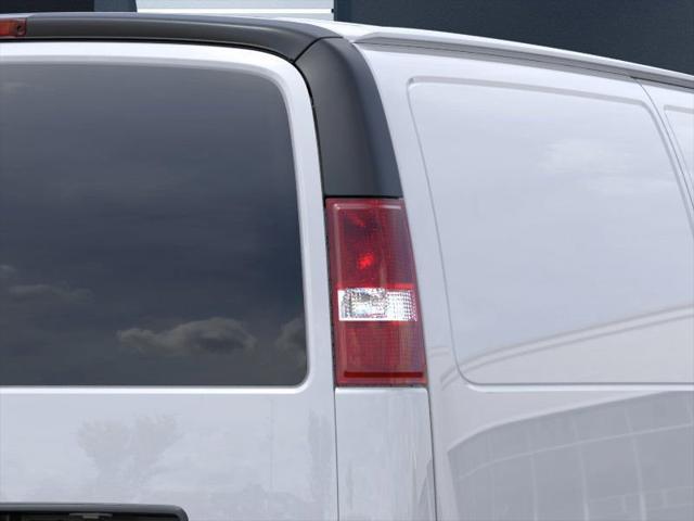 new 2025 GMC Savana 2500 car, priced at $48,105