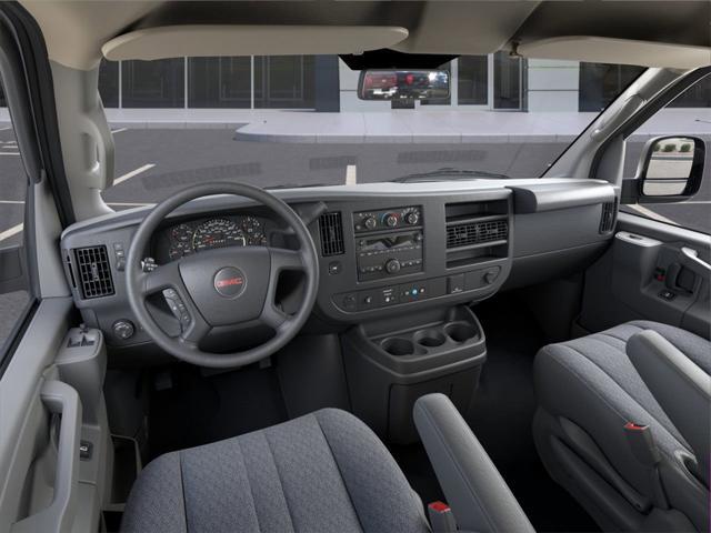 new 2025 GMC Savana 2500 car, priced at $48,105